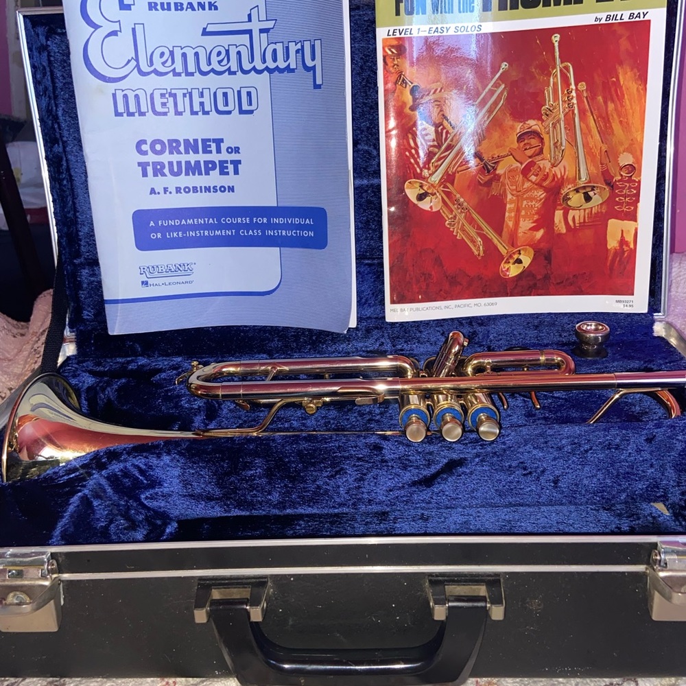 Amati kraslice ATR301 konzerttrompete
